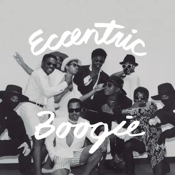 Various - Eccentric Boogie
