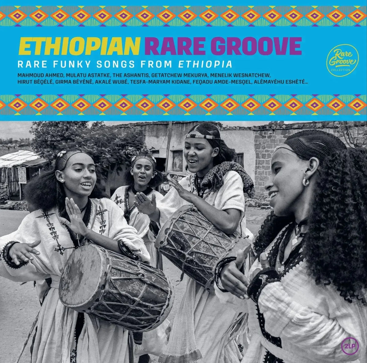 Various - Ethiopian Rare Groove