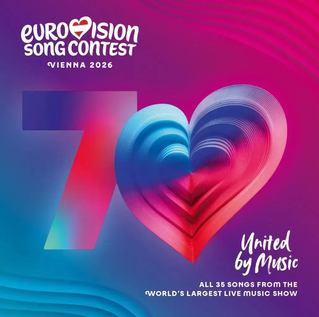 Various - Eurovision Song Contest Vienna 2026