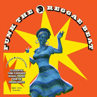Various - Funk The Reggae Beat: Trojan Records CD