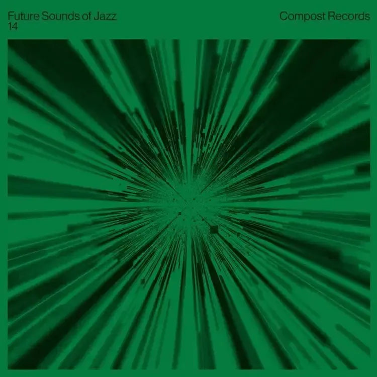 Various - Future Sounds Of Jazz Vol.14