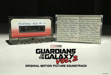 Load image into Gallery viewer, Various - Guardians Of The Galaxy Awesome Mix Vol 2 Cassette