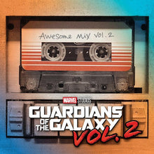 Load image into Gallery viewer, Various - Guardians Of The Galaxy Awesome Mix Vol 2 Cassette