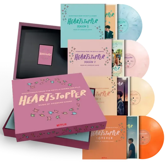 Various - Heartstopper Original Soundtrack (boxset)