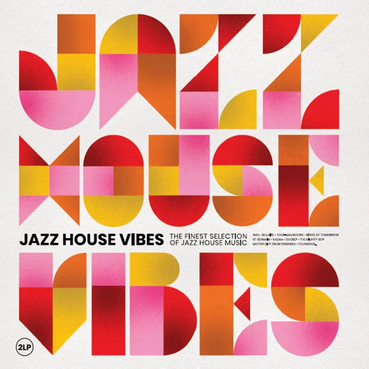 Various - Jazz House Vibes