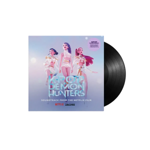 Various K-Pop Demon Hunters (Soundtrack From Netflix Film)