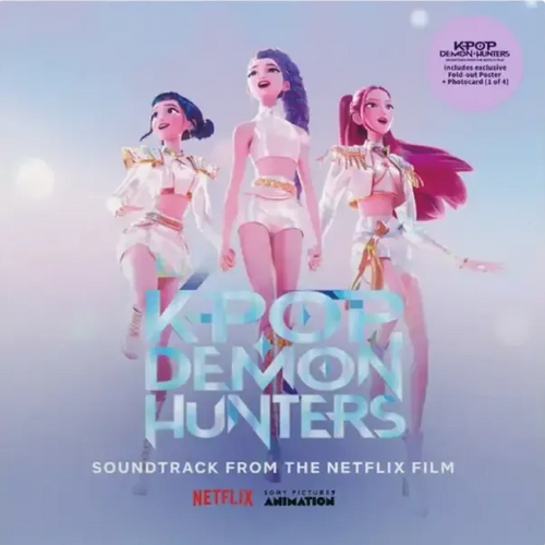 Various K-Pop Demon Hunters (Soundtrack From Netflix Film)