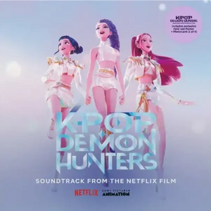 Various K-Pop Demon Hunters (Soundtrack From Netflix Film)
