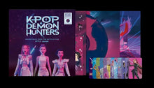 Load image into Gallery viewer, Various - KPop Demon Hunters (Soundtrack from the Netflix Film) (Anniversary Edition)