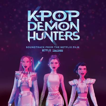 Various - KPop Demon Hunters (Soundtrack from the Netflix Film) (Anniversary Edition) CD