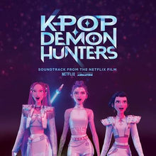 Load image into Gallery viewer, Various - KPop Demon Hunters (Soundtrack from the Netflix Film) (Anniversary Edition) CD