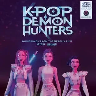 Various - KPop Demon Hunters (Soundtrack from the Netflix Film) (Anniversary Edition)
