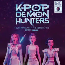 Load image into Gallery viewer, Various - KPop Demon Hunters (Soundtrack from the Netflix Film) (Anniversary Edition)