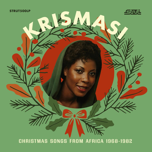 Various - Krismasi: Christmas Songs From Africa 1968-1982 CD