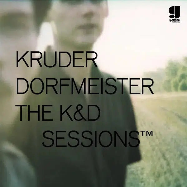 Various - Kruder Dorfmeister - The K&D Sessions TM