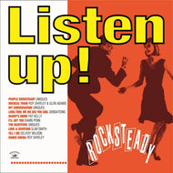 Various - Listen Up! Rocksteady
