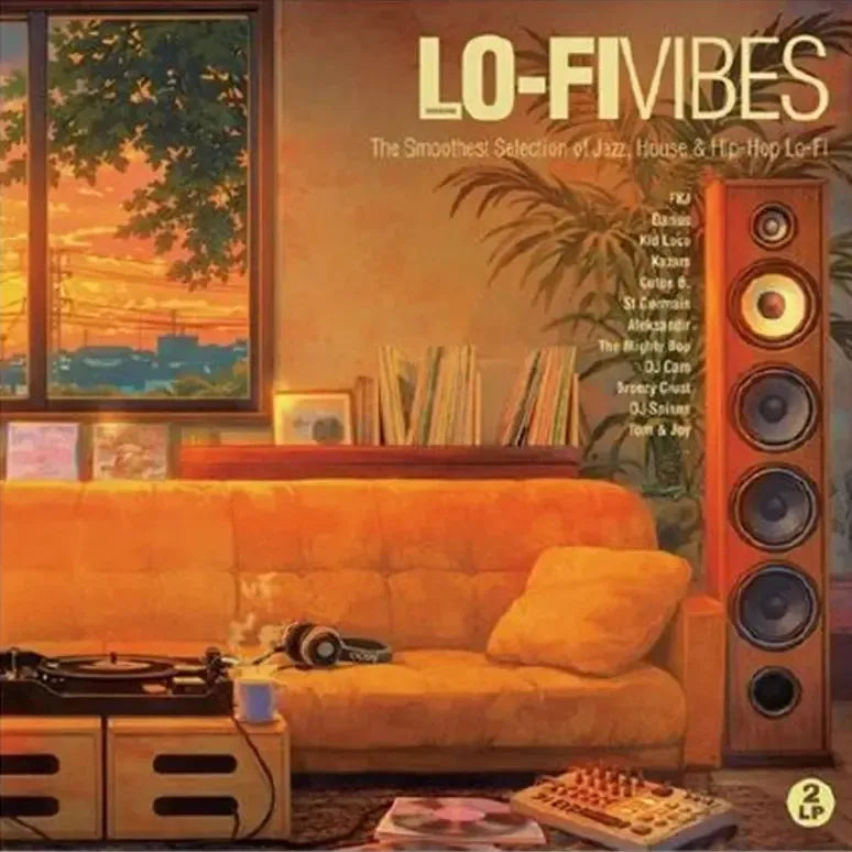 Various - Lo-Fi Vibes