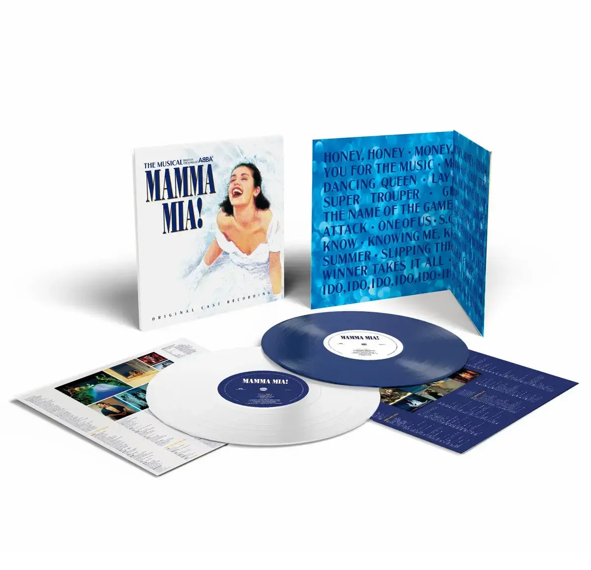 Various - Mamma Mia - Original Cast Recording