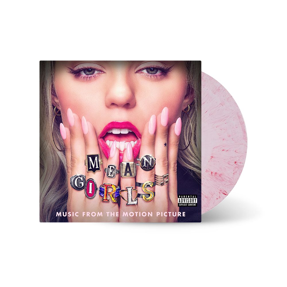 Various - Mean Girls (Music From The Motion Picture)