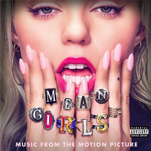 Various - Mean Girls (Music From The Motion Picture)