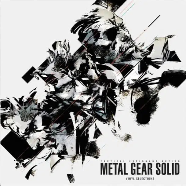 Various - Metal Gear Solid: Vinyl Selections (Original Soundtrack)