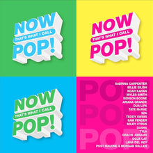 Load image into Gallery viewer, Various - NOW That's What I Call…POP!