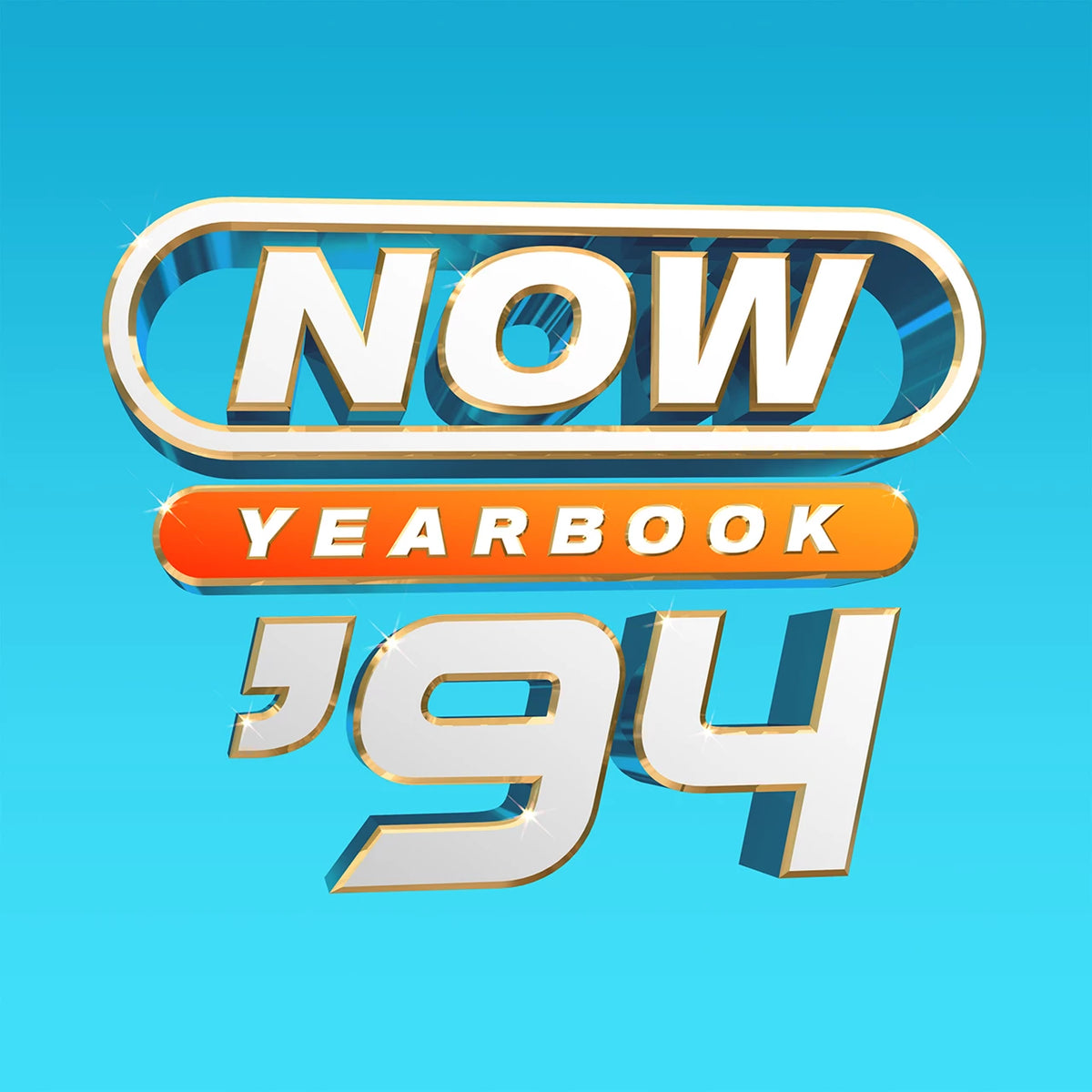 Various - NOW Yearbook '94 CD