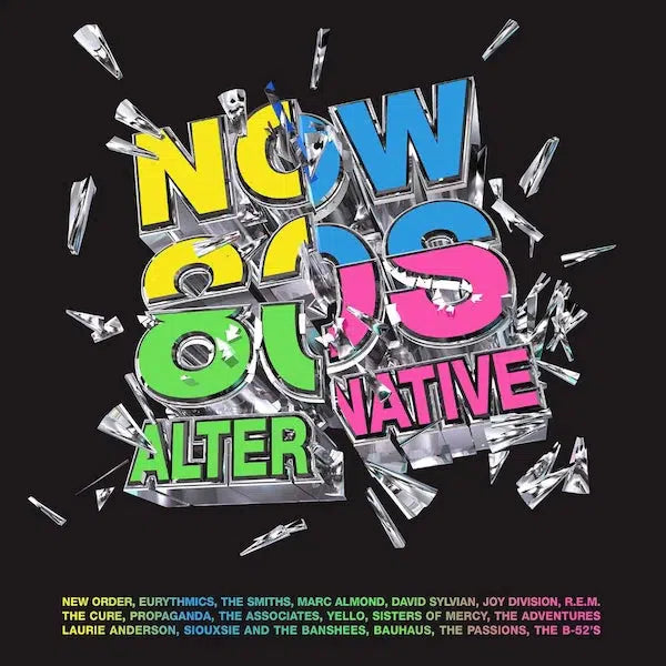 Various - Now 80's Alternative