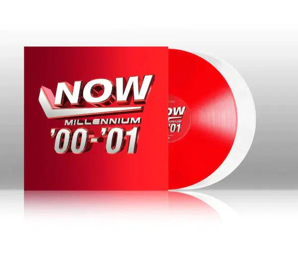Various - Now - Millennium 2000 - 2001