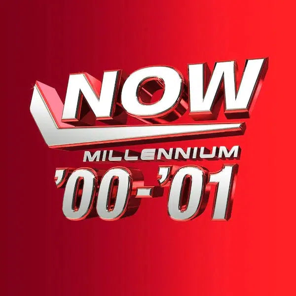 Various - Now - Millennium 2000 - 2001