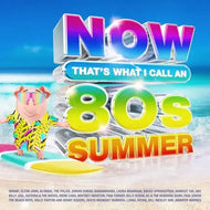 Various - Now That's What I Call An 80s Summer 4CD
