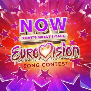 Various - Now Thats What I Call Eurovision Song Contest