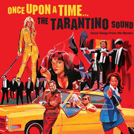 Various - Once Upon A Time ... The Tarantino Sound CD