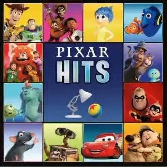 Various - Pixar Hits