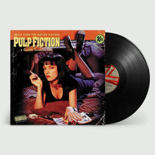 Load image into Gallery viewer, Various - Pulp Fiction Soundtrack