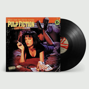 Various - Pulp Fiction Soundtrack