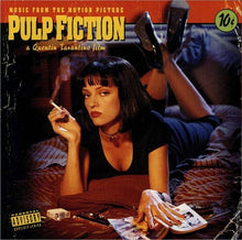 Load image into Gallery viewer, Various - Pulp Fiction Soundtrack