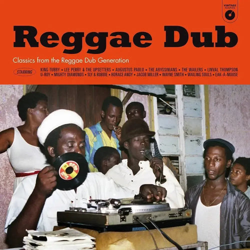 Various - Reggae Dub Classics from the Reggae Dub Generation