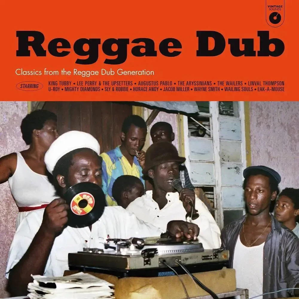 Various - Reggae Dub Classics from the Reggae Dub Generation