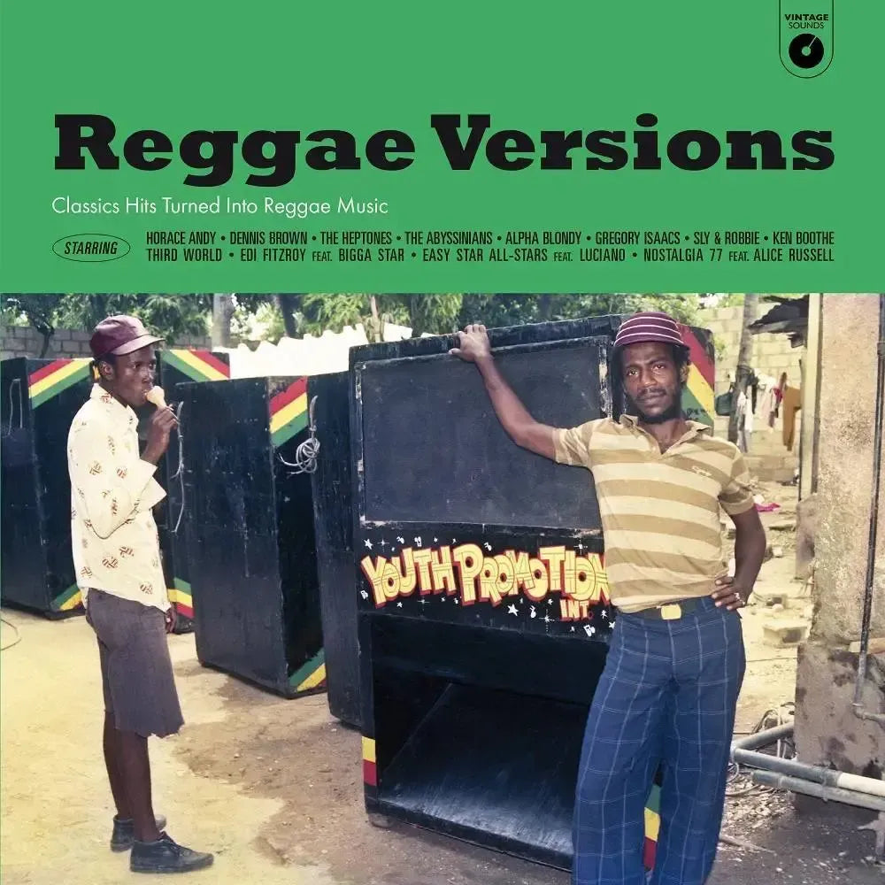 Various - Reggae Versions