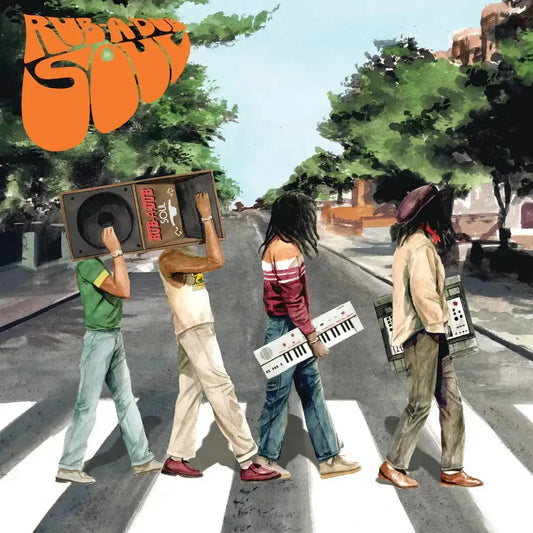 Various - Rub-A-Dub Soul