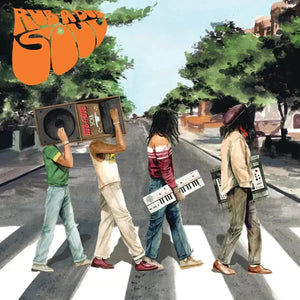 Various - Rub-A-Dub Soul