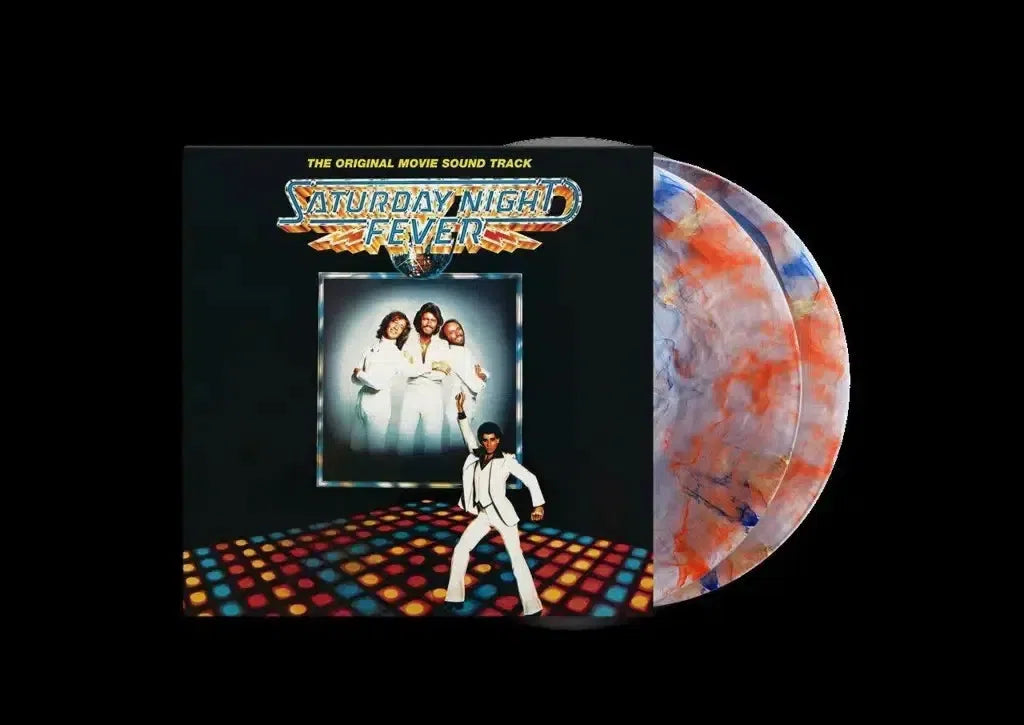 Various - Saturday Night Fever - The Original Movie Sound Track