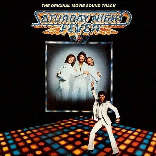 Various - Saturday Night Fever - The Original Movie Sound Track