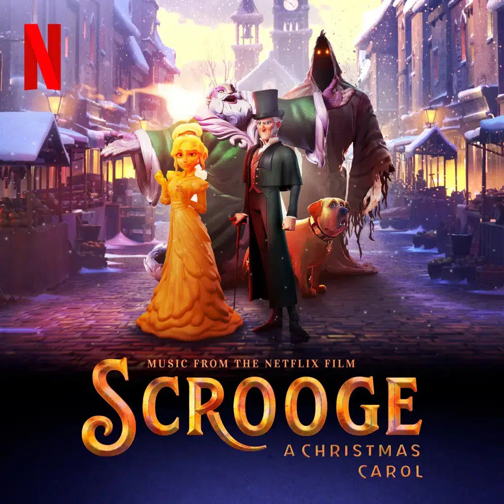 Various - Scrooge: A Christmas Carol