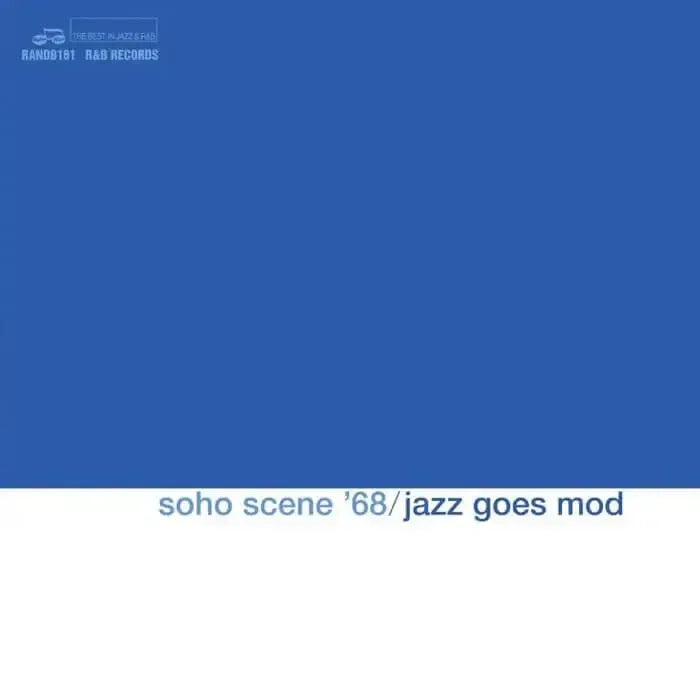 Various - Soho Scene '68 (Jazz Goes Mod) - (RSD 2025)