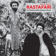 Various - Soul Jazz Records Presents: Rastafari - The Dreads Enter Babylon 1955-83