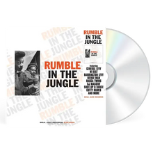 Load image into Gallery viewer, Various Soul Jazz - Rumble in the Jungle CD