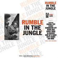 Various Soul Jazz - Rumble in the Jungle