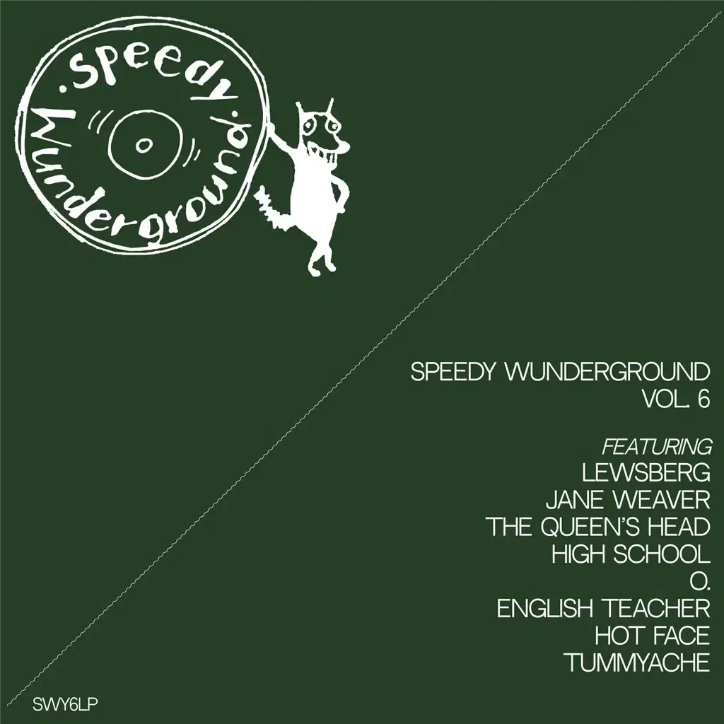 Various - Speedy Wunderground Vol. 6